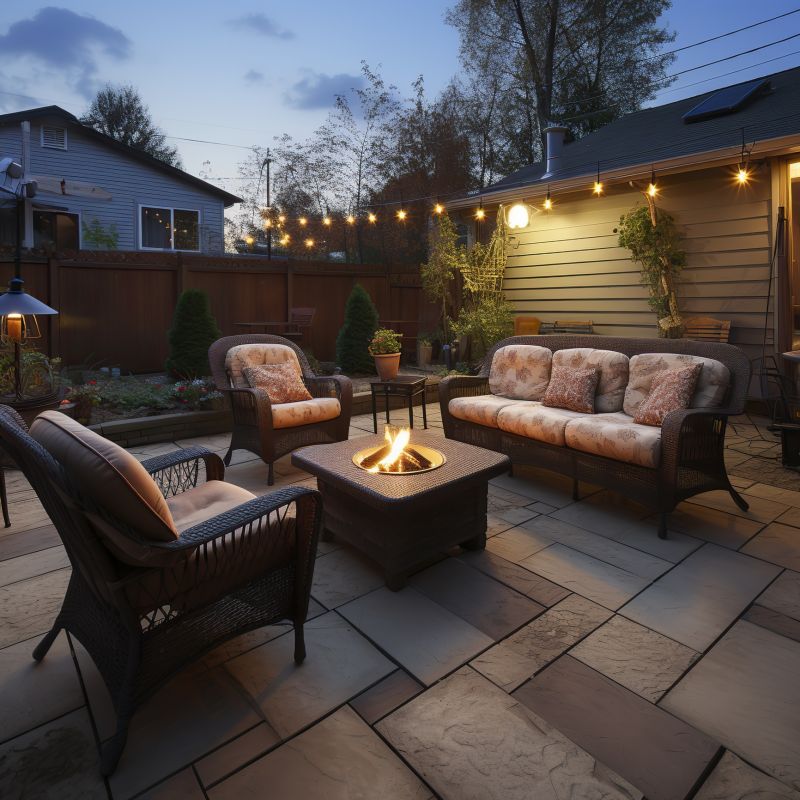 Patio Lights Installation in Honolulu, HI